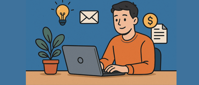 trabalhar como freelancer do zero