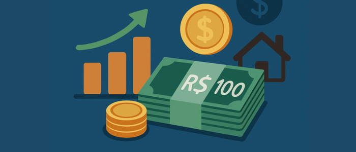 Como começar a investir com pouco dinheiro