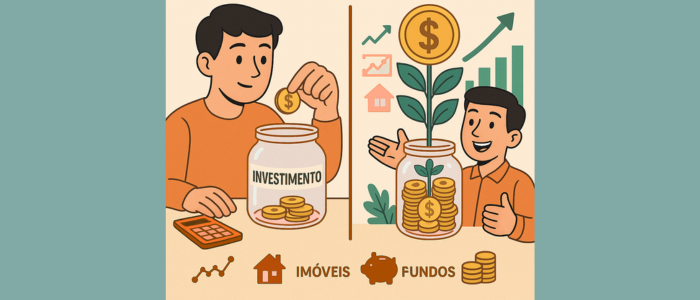 O que são investimentos,