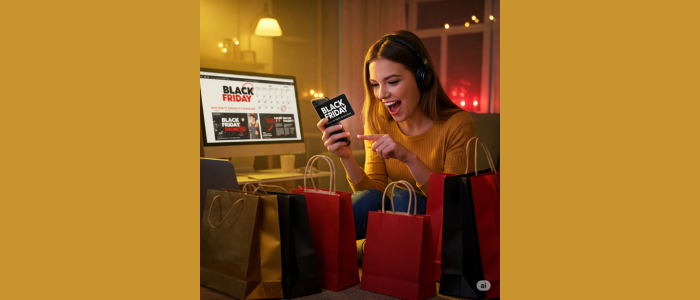 como usar cartao no black friday